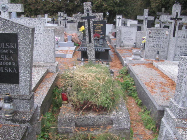 Władysław Matejka 1911 Paprotnia - Grobonet - Wyszukiwarka osób pochowanych