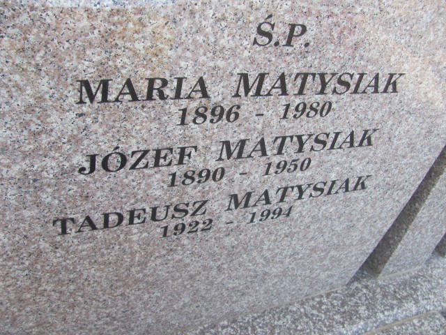 Stanisław Siekierski 1883 Paprotnia - Grobonet - Wyszukiwarka osób pochowanych