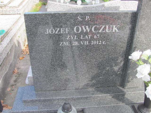 Jadwiga Owczuk Sieczko  1912 Paprotnia - Grobonet - Wyszukiwarka osób pochowanych