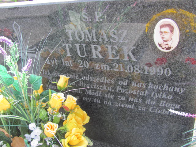 Ludwik Turek 1948 Paprotnia - Grobonet - Wyszukiwarka osób pochowanych