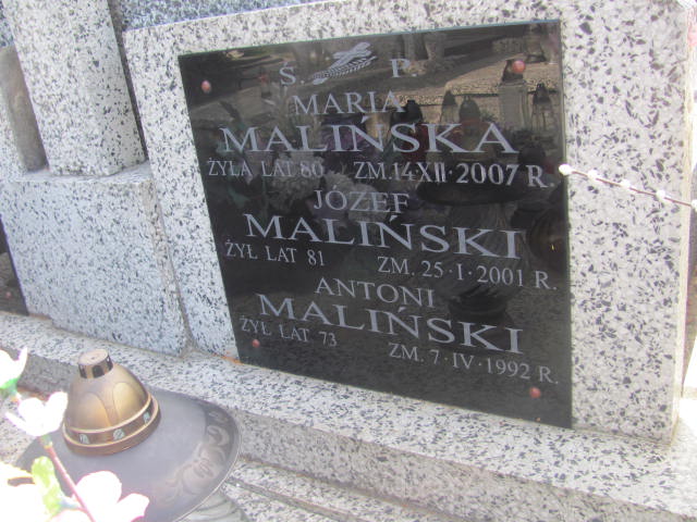 Kazimierz Wojcieski 1913 Paprotnia - Grobonet - Wyszukiwarka osób pochowanych