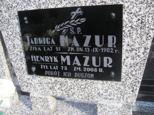 Jadwiga Mazur 1931 Paprotnia - Grobonet - Wyszukiwarka osób pochowanych