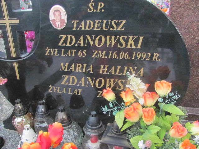 Maria Zdanowska 1931 Paprotnia - Grobonet - Wyszukiwarka osób pochowanych