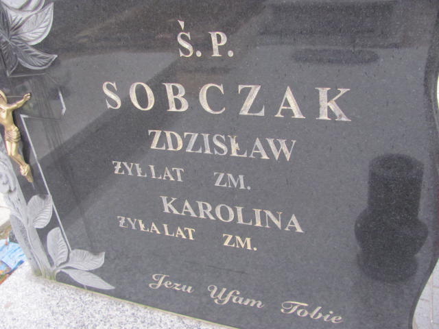 Karolina Sobczak 1933 Paprotnia - Grobonet - Wyszukiwarka osób pochowanych