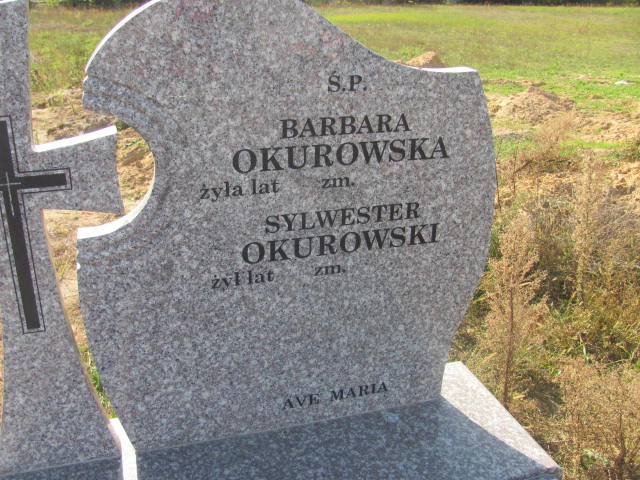 Barbara Okurowska 1940 Paprotnia - Grobonet - Wyszukiwarka osób pochowanych
