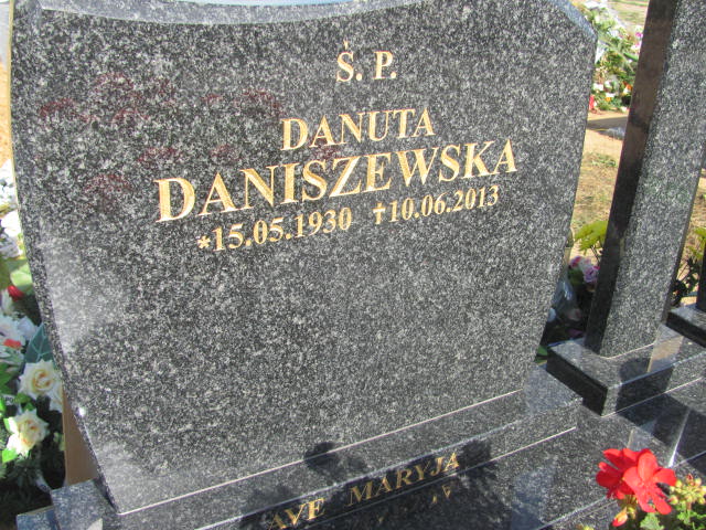 Danuta Albinowska 1937 Paprotnia - Grobonet - Wyszukiwarka osób pochowanych