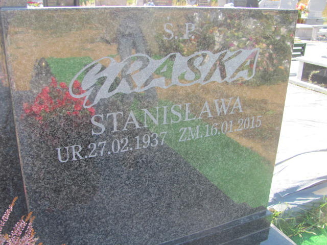 Władysław Graska 1932 Paprotnia - Grobonet - Wyszukiwarka osób pochowanych